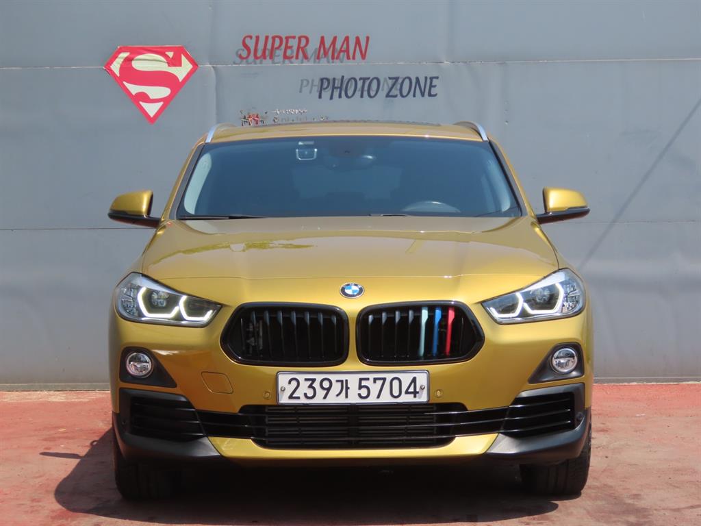 BMW X2 - Vista 3