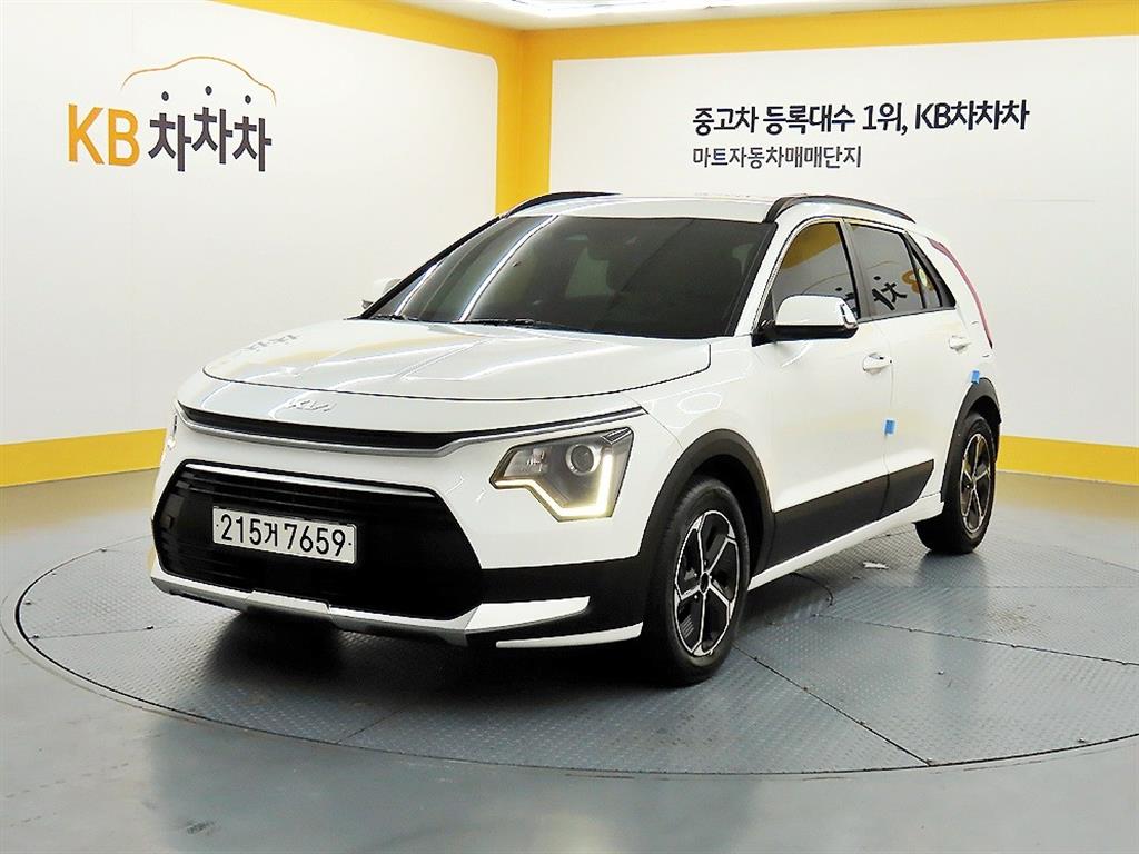 KIA Niro - Vista 2