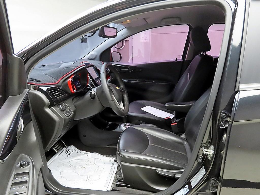 Chevrolet Spark - Vista 5