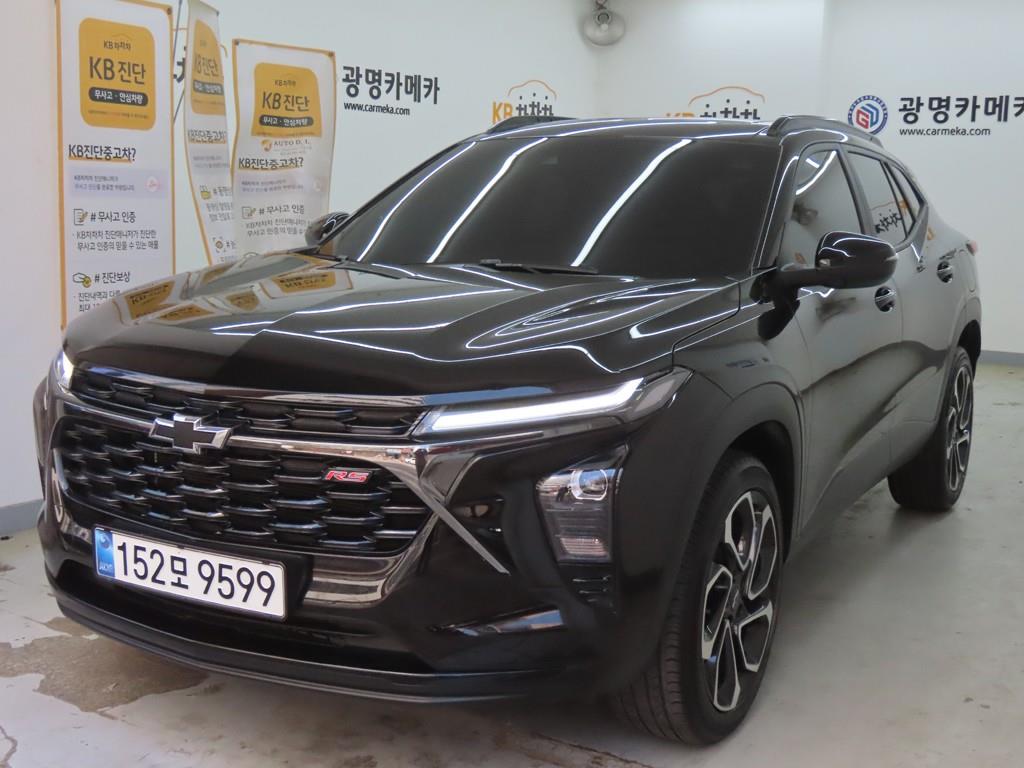 Chevrolet Trax - Vista 2