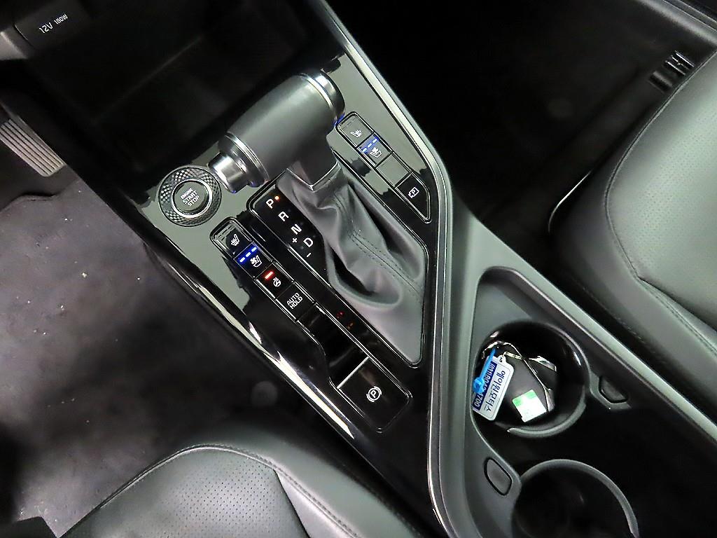 KIA Niro - Vista 10