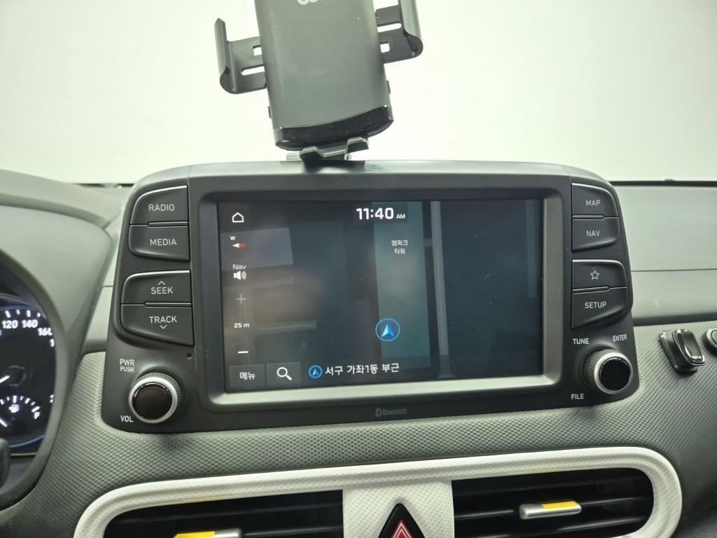 HYUNDAI Kona 2018 Negro - Importación desde Corea - HF Imports Iquique - Foto 13