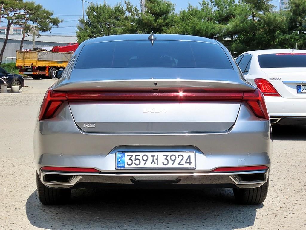 KIA K8 - Vista 4