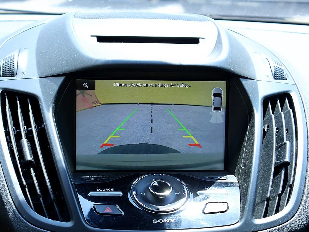 Ford Kuga 2016 Gris - Importación desde Corea - HF Imports Iquique - Foto 10