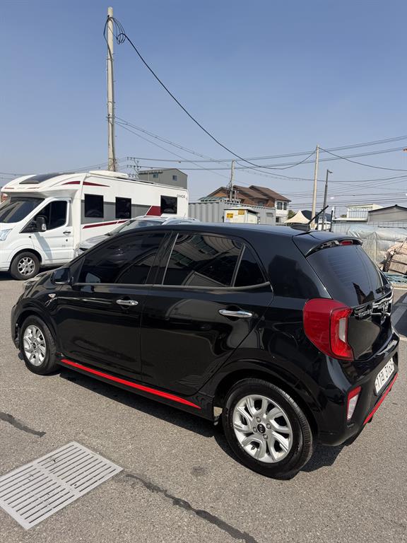 KIA Morning - Vista 6