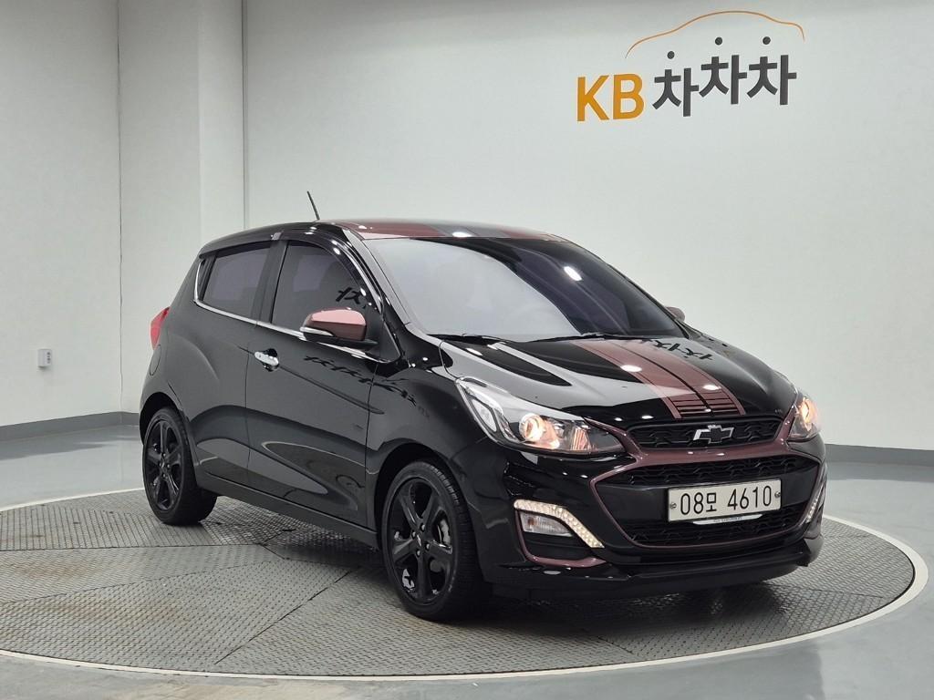 Chevrolet Spark - Vista 3