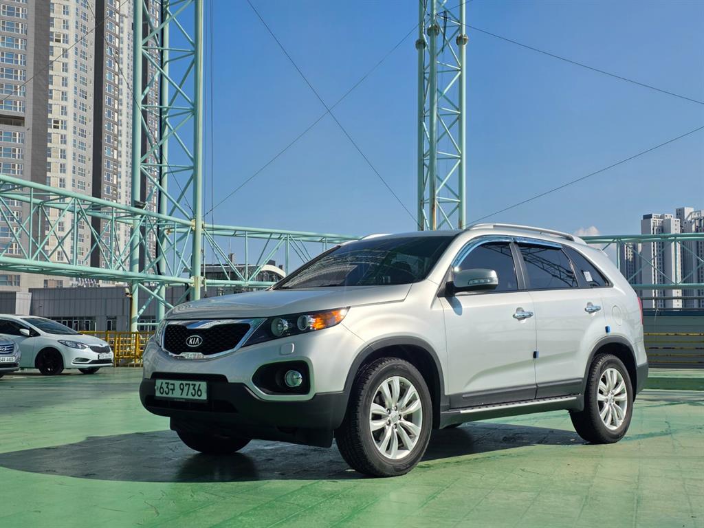 KIA Sorento - Vista 2