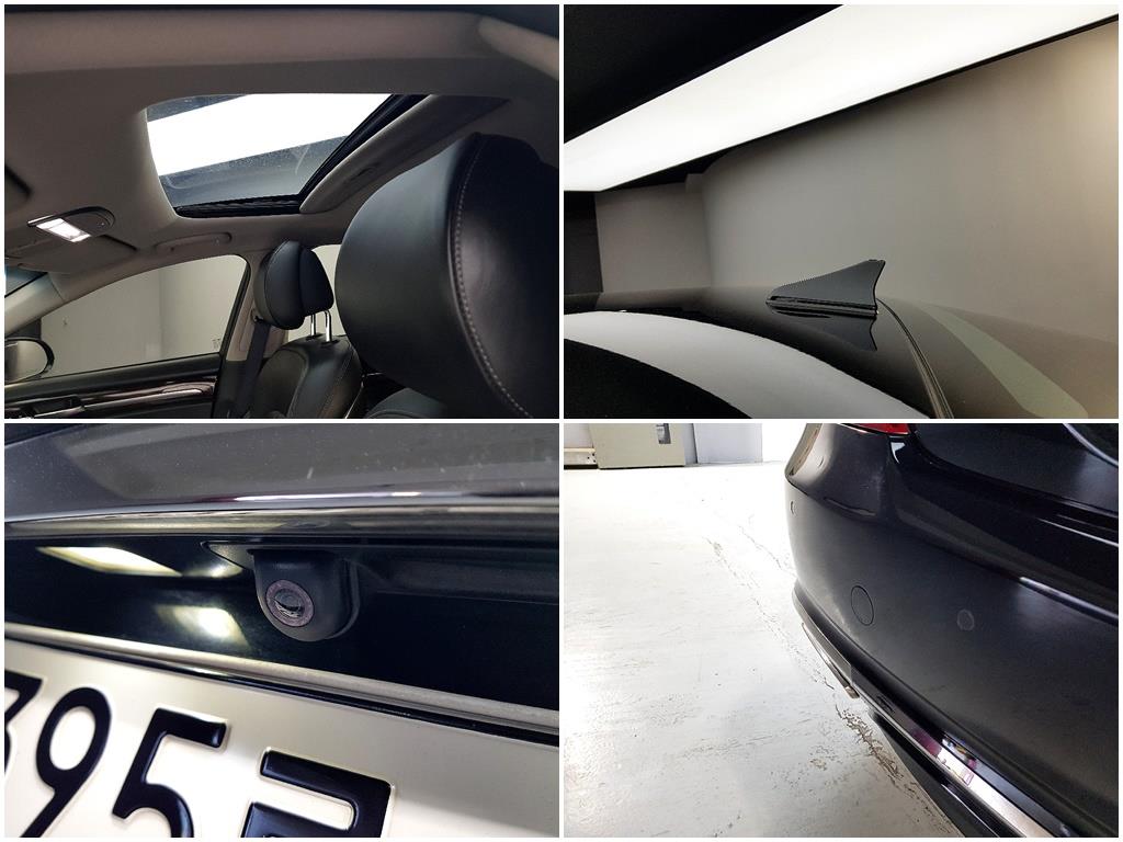 Genesis EQ900 2016 Negro - Importación desde Corea - HF Imports Iquique - Foto 19