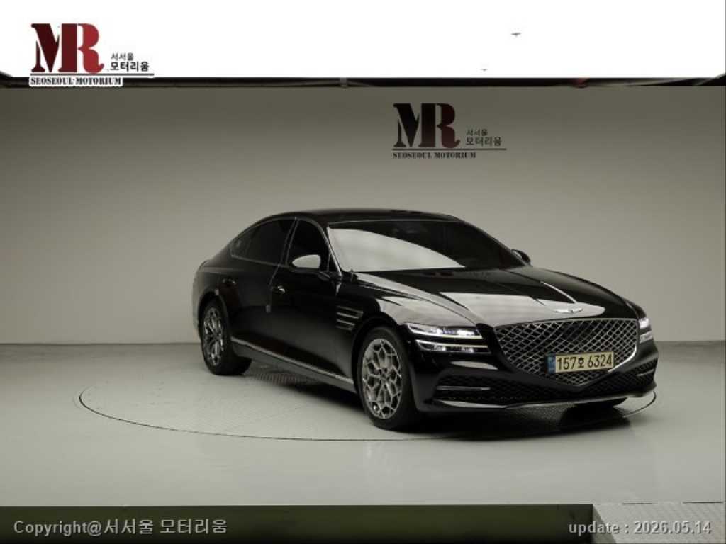 Genesis G80 - Vista 2