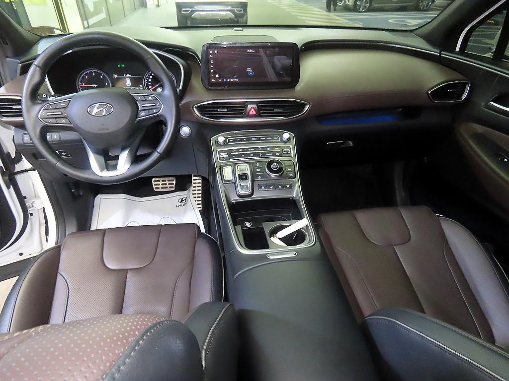 HYUNDAI Santa Fe - Vista 10