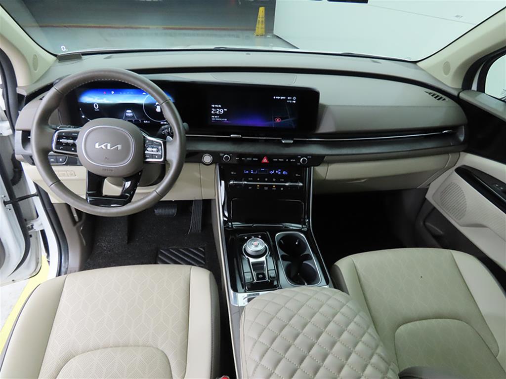 KIA Carnival - Vista 7