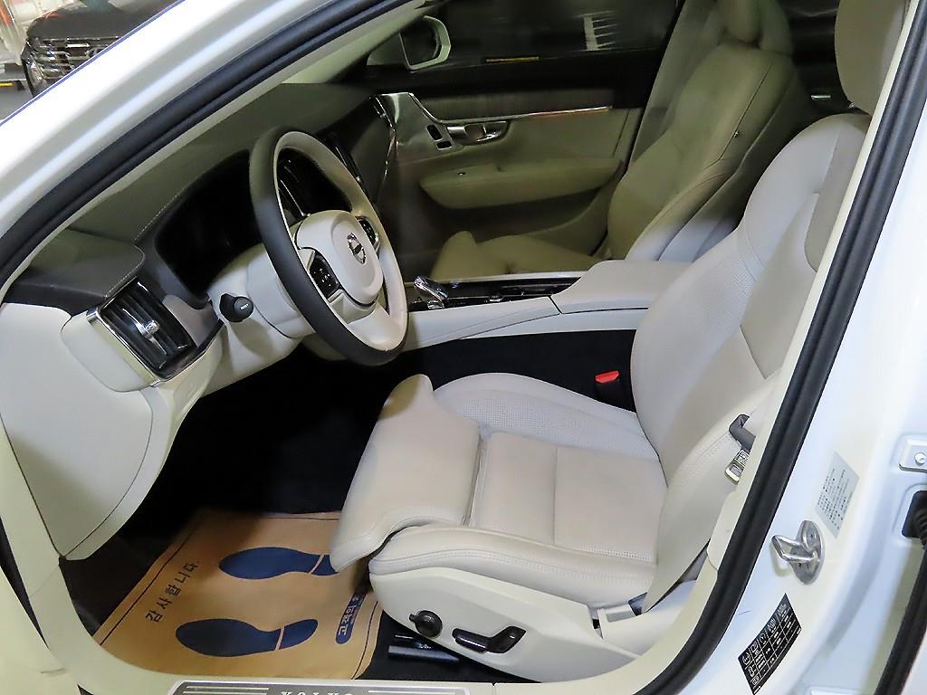 Volvo S90 - Vista 6