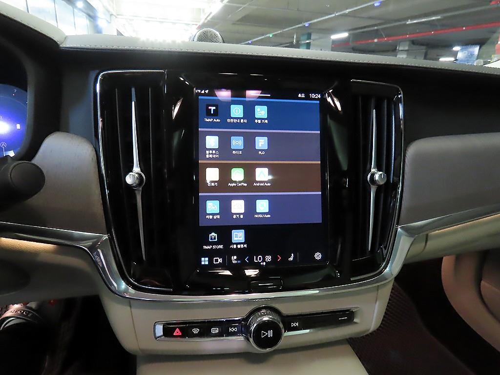 Volvo S90 - Vista 11