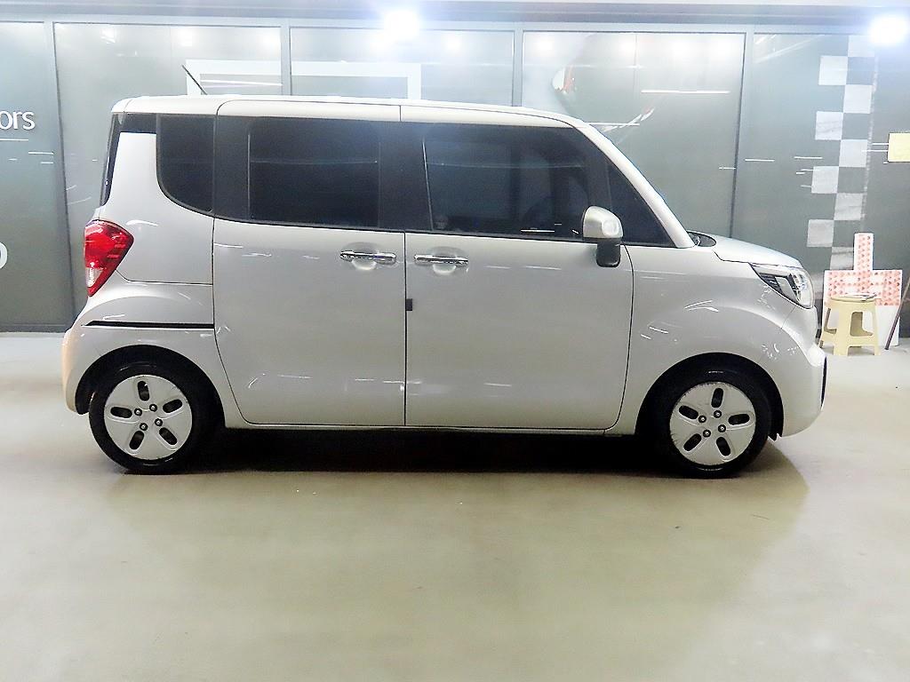 KIA Ray - Vista 3