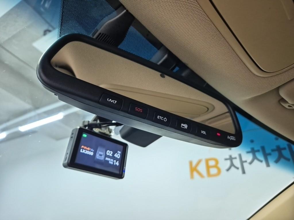 KIA Carnival 2020 Negro - Importación desde Corea - HF Imports Iquique - Foto 17