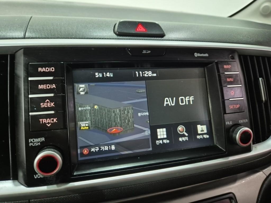 KIA Ray 2018 Negro - Importación desde Corea - HF Imports Iquique - Foto 13