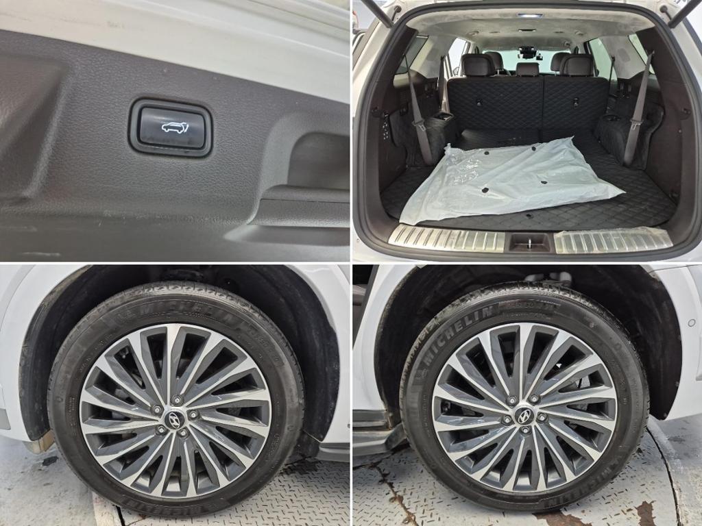 HYUNDAI Palisade 2023 Blanco - Importación desde Corea - HF Imports Iquique - Foto 19