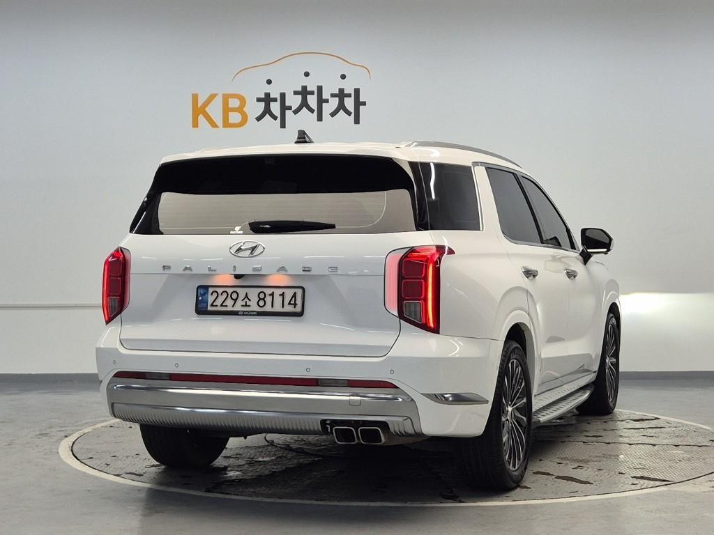 HYUNDAI Palisade - Vista 2