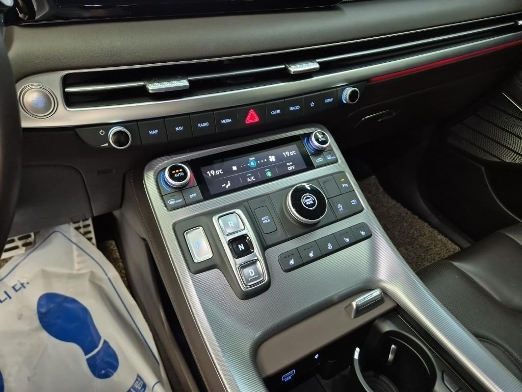 HYUNDAI Palisade - Vista 8