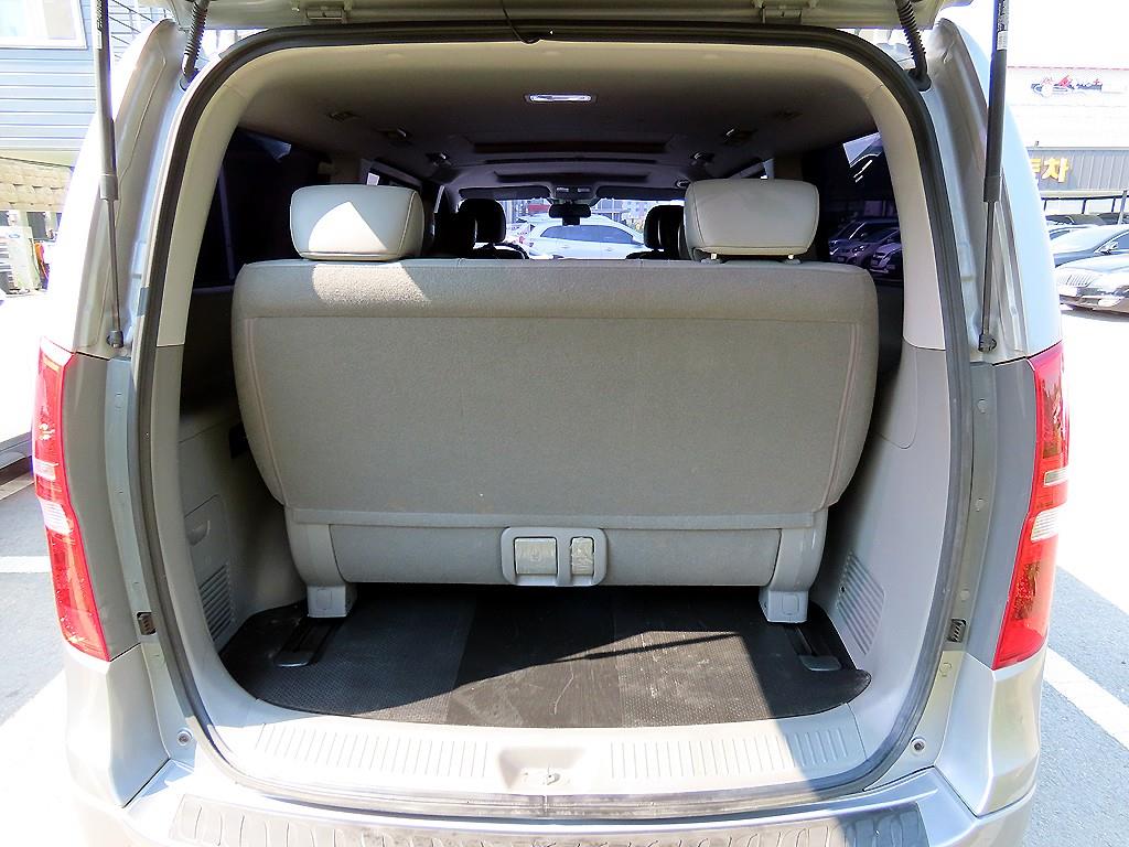 HYUNDAI Starex 2015 Gris - Importación desde Corea - HF Imports Iquique - Foto 15