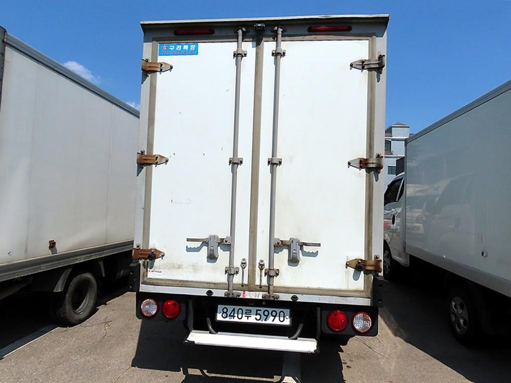 Small Truck Normal Box(High Deck) - Vista 6
