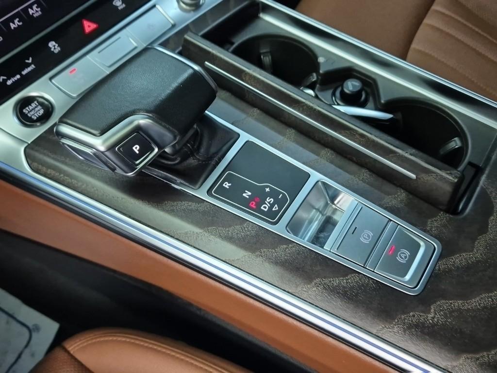 Audi A6 - Vista 7