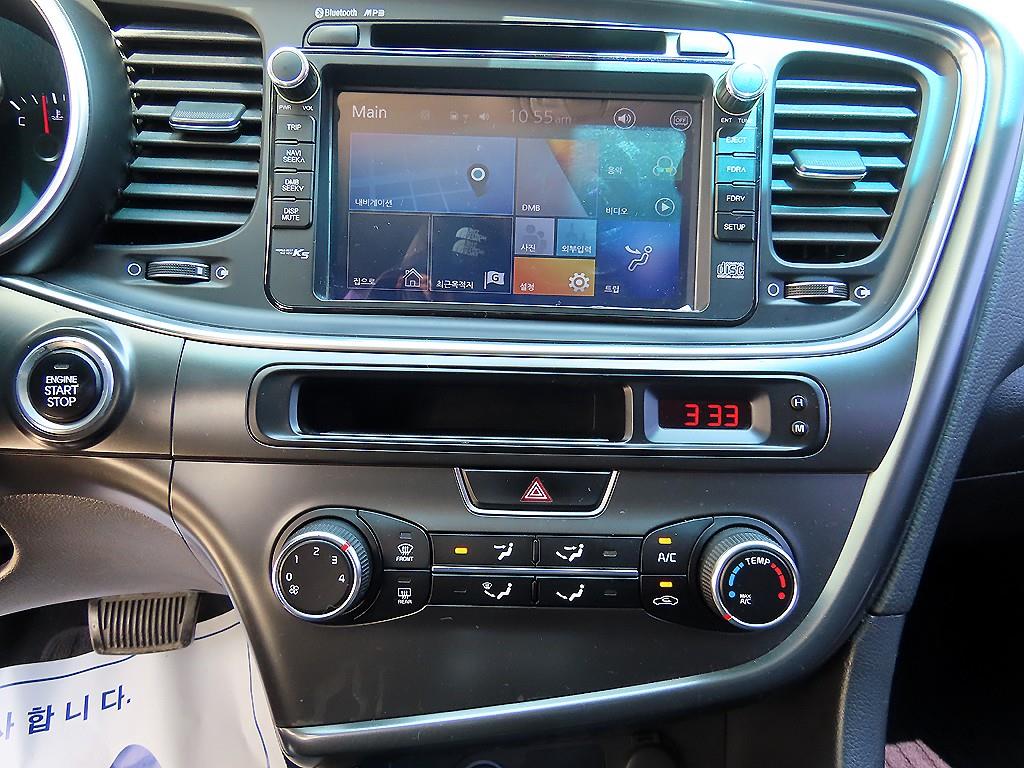 KIA K5 - Vista 12