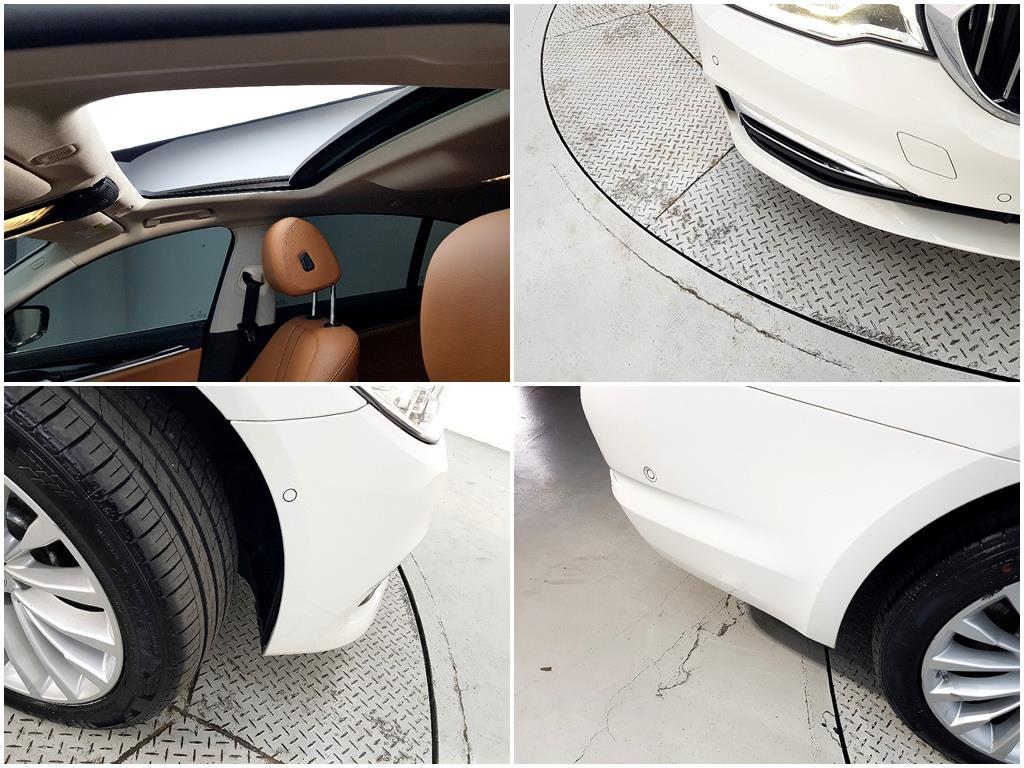 BMW 5 Series 2018 Blanco - Importación desde Corea - HF Imports Iquique - Foto 18