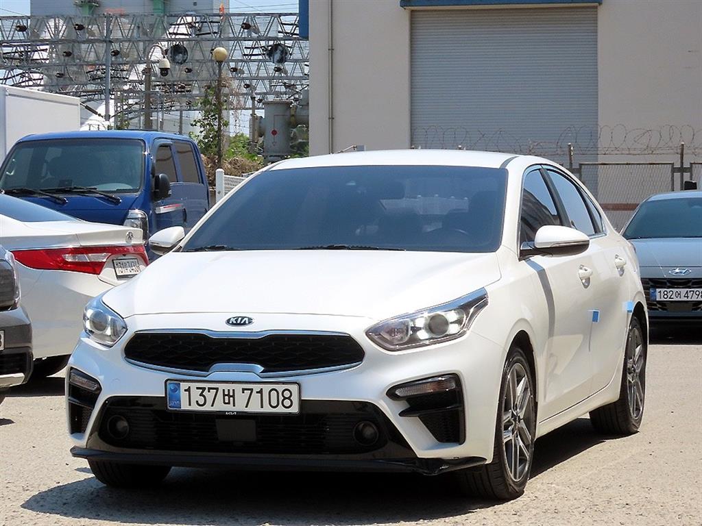 KIA K3 - Vista 2
