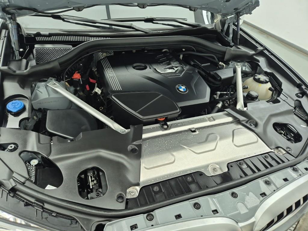 BMW X3 - Vista 6