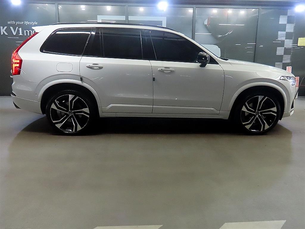Volvo XC90 - Vista 3