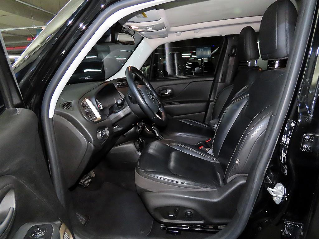 Jeep Renegade - Vista 6