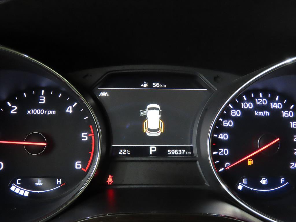 KIA Carnival - Vista 10