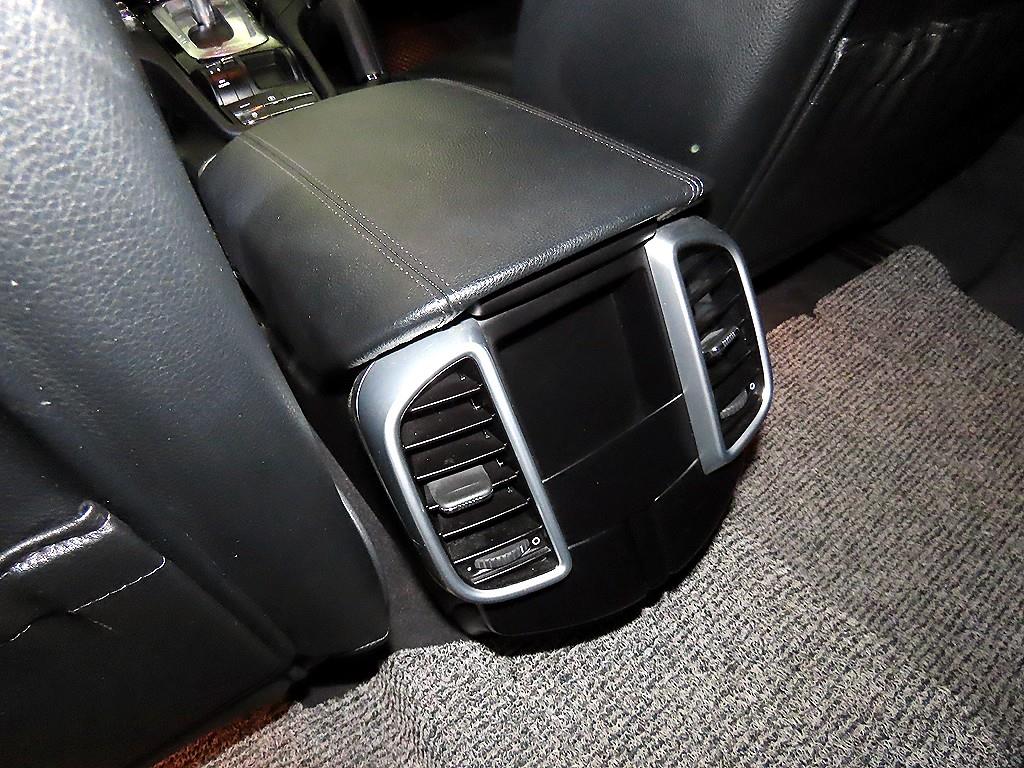 Porsche Cayenne 2016 Negro - Importación desde Corea - HF Imports Iquique - Foto 16