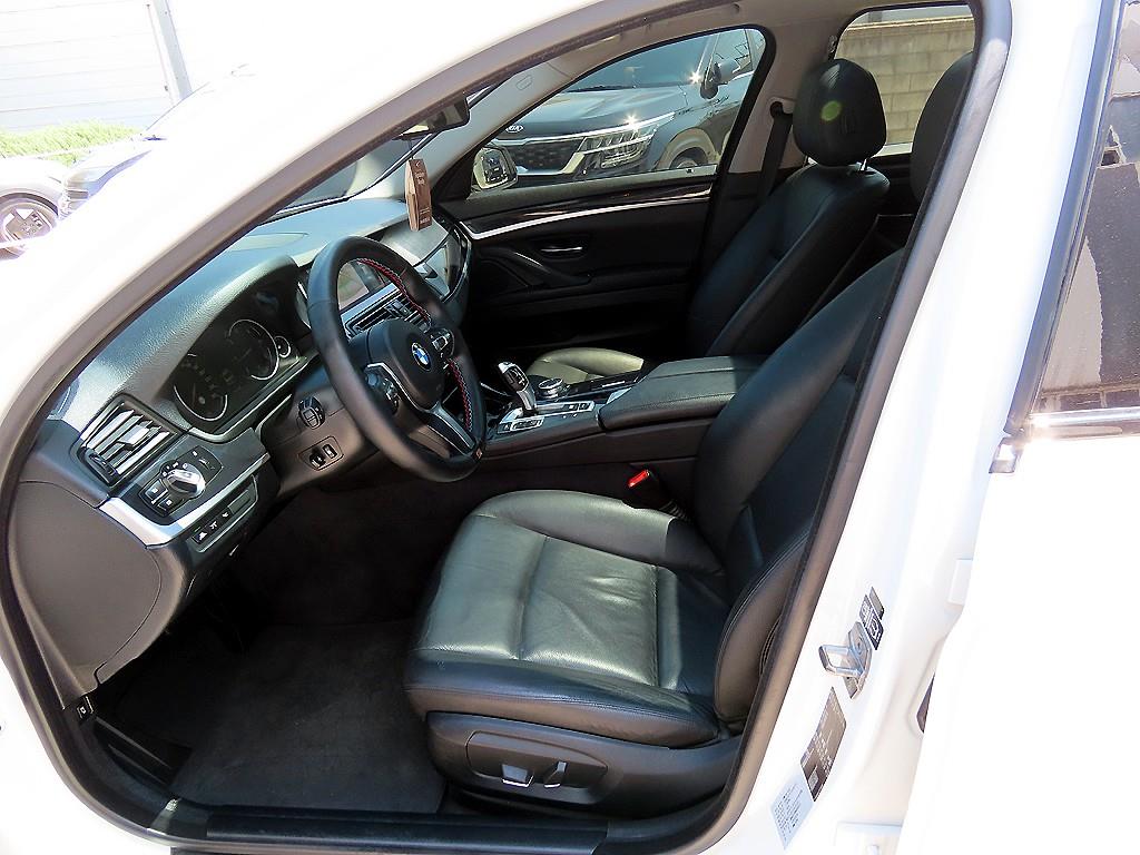 BMW 5 Series - Vista 5