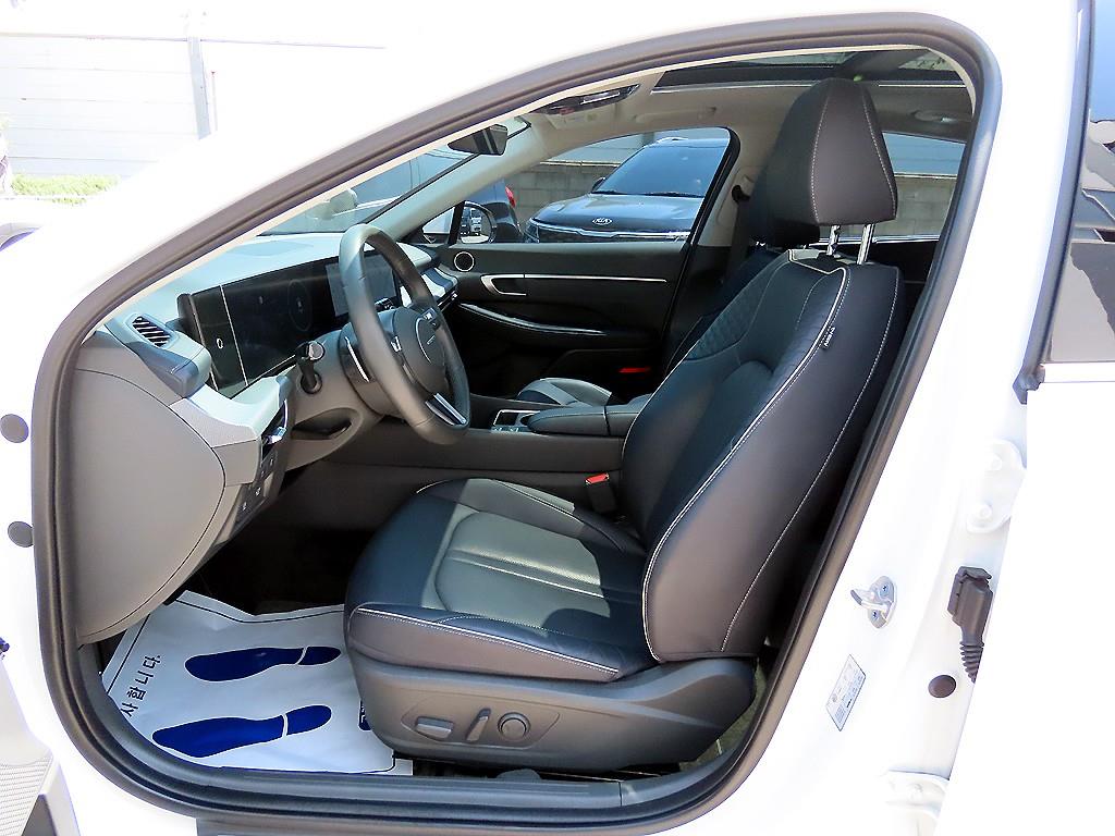 HYUNDAI Sonata - Vista 5