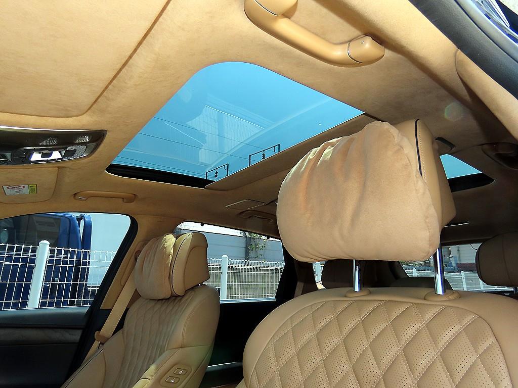 Genesis GV80 2022 Negro - Importación desde Corea - HF Imports Iquique - Foto 16