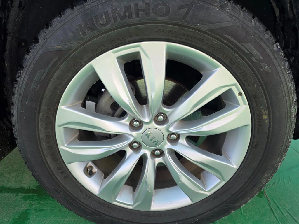 KIA Sorento 2012 Plateado - Importación desde Corea - HF Imports Iquique - Foto 15
