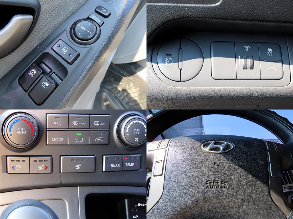 HYUNDAI Starex 2015 Gris - Importación desde Corea - HF Imports Iquique - Foto 16