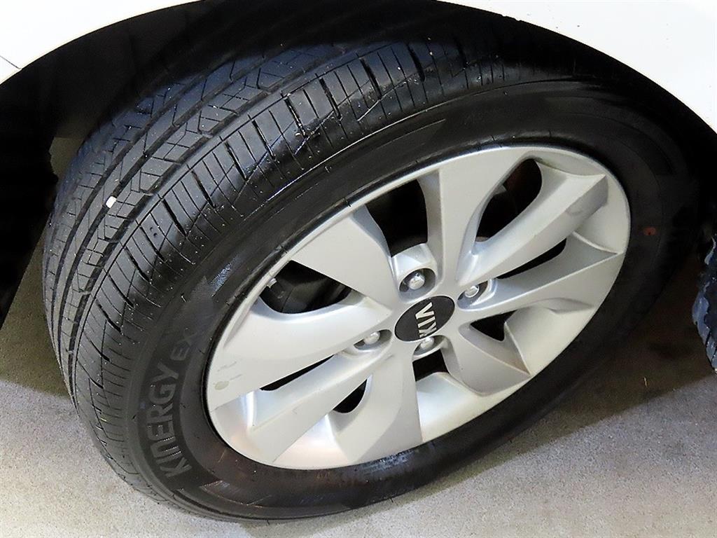 KIA Pride 2015 Blanco - Importación desde Corea - HF Imports Iquique - Foto 19