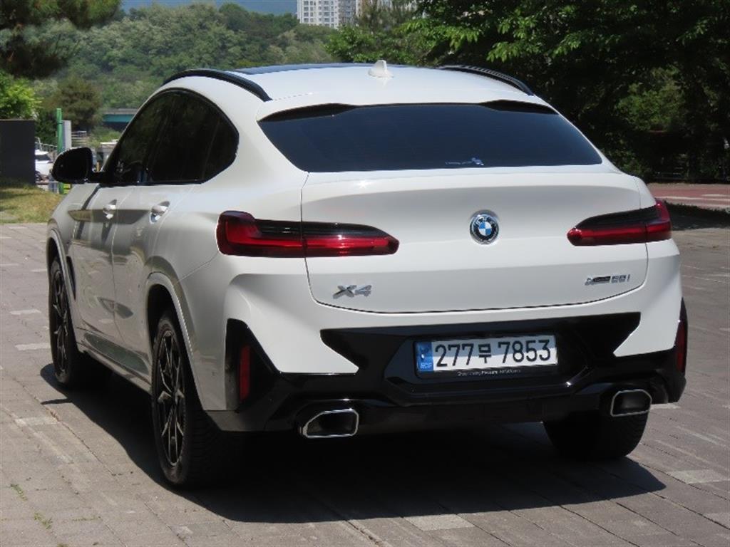 BMW X4 - Vista 7