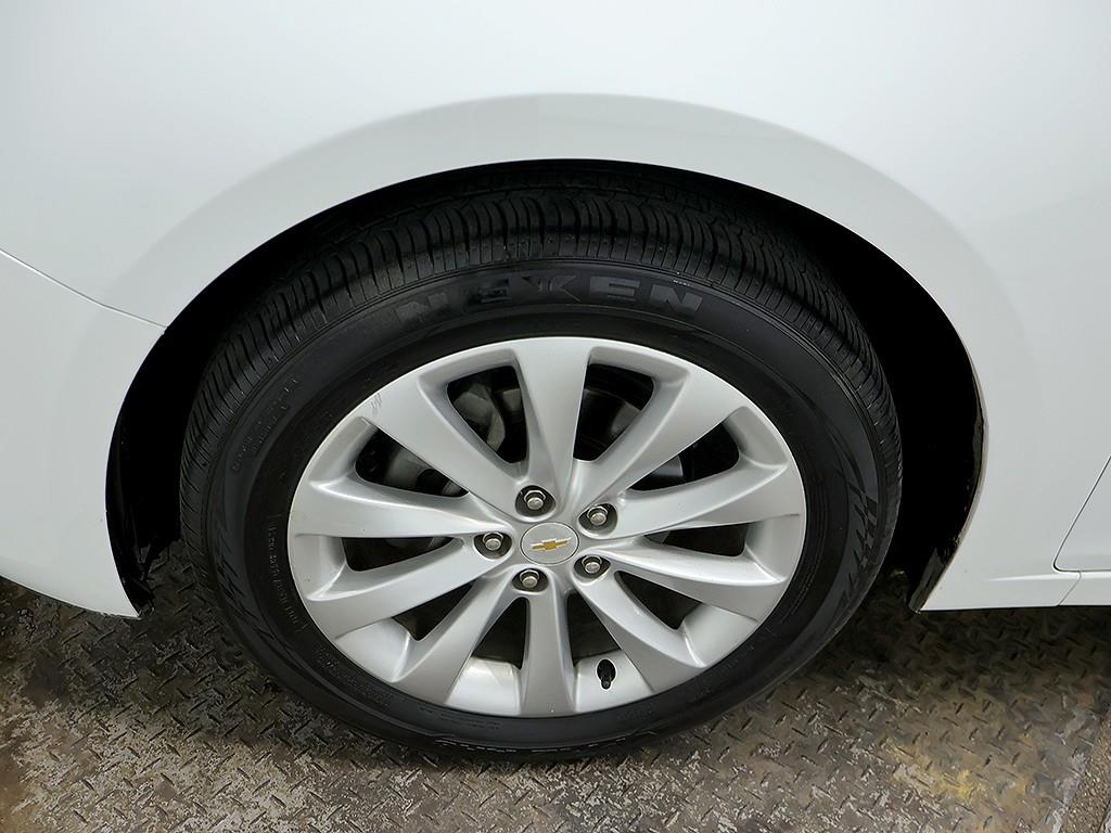 Chevrolet Cruise 2016 Blanco - Importación desde Corea - HF Imports Iquique - Foto 8