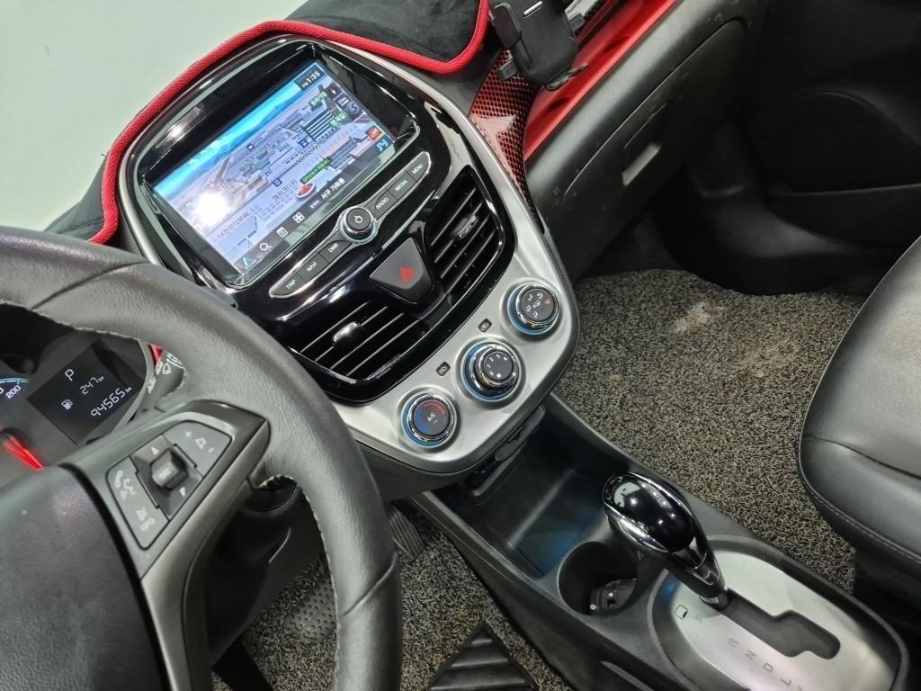 Chevrolet Spark - Vista 10