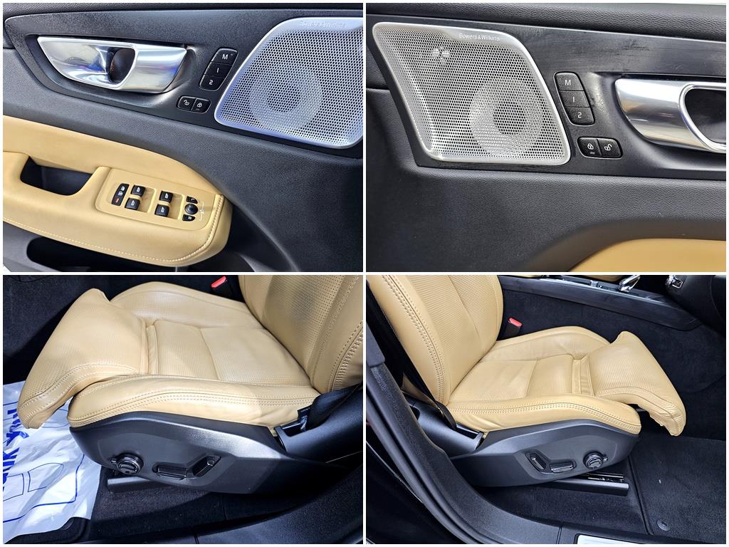 Volvo XC60 2022 Negro - Importación desde Corea - HF Imports Iquique - Foto 13