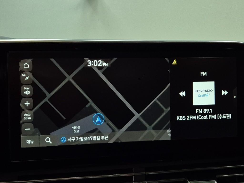 HYUNDAI Grandeur 2021 Negro - Importación desde Corea - HF Imports Iquique - Foto 13