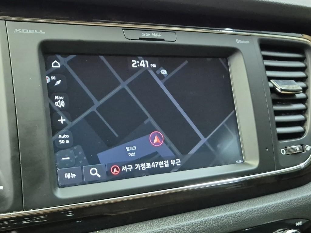 KIA Carnival 2020 Negro - Importación desde Corea - HF Imports Iquique - Foto 14