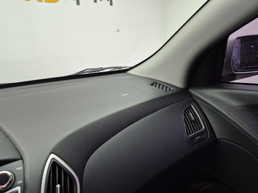 HYUNDAI Tucson 2013 Gris - Importación desde Corea - HF Imports Iquique - Foto 16