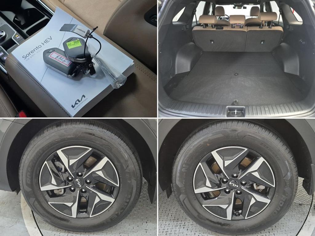 KIA Sorento 2024 Gris - Importación desde Corea - HF Imports Iquique - Foto 18