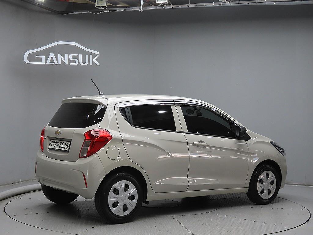 Chevrolet Spark - Vista 7