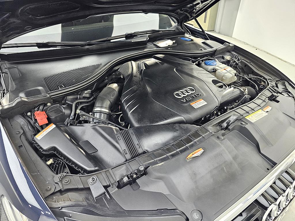 Audi A6 - Vista 6